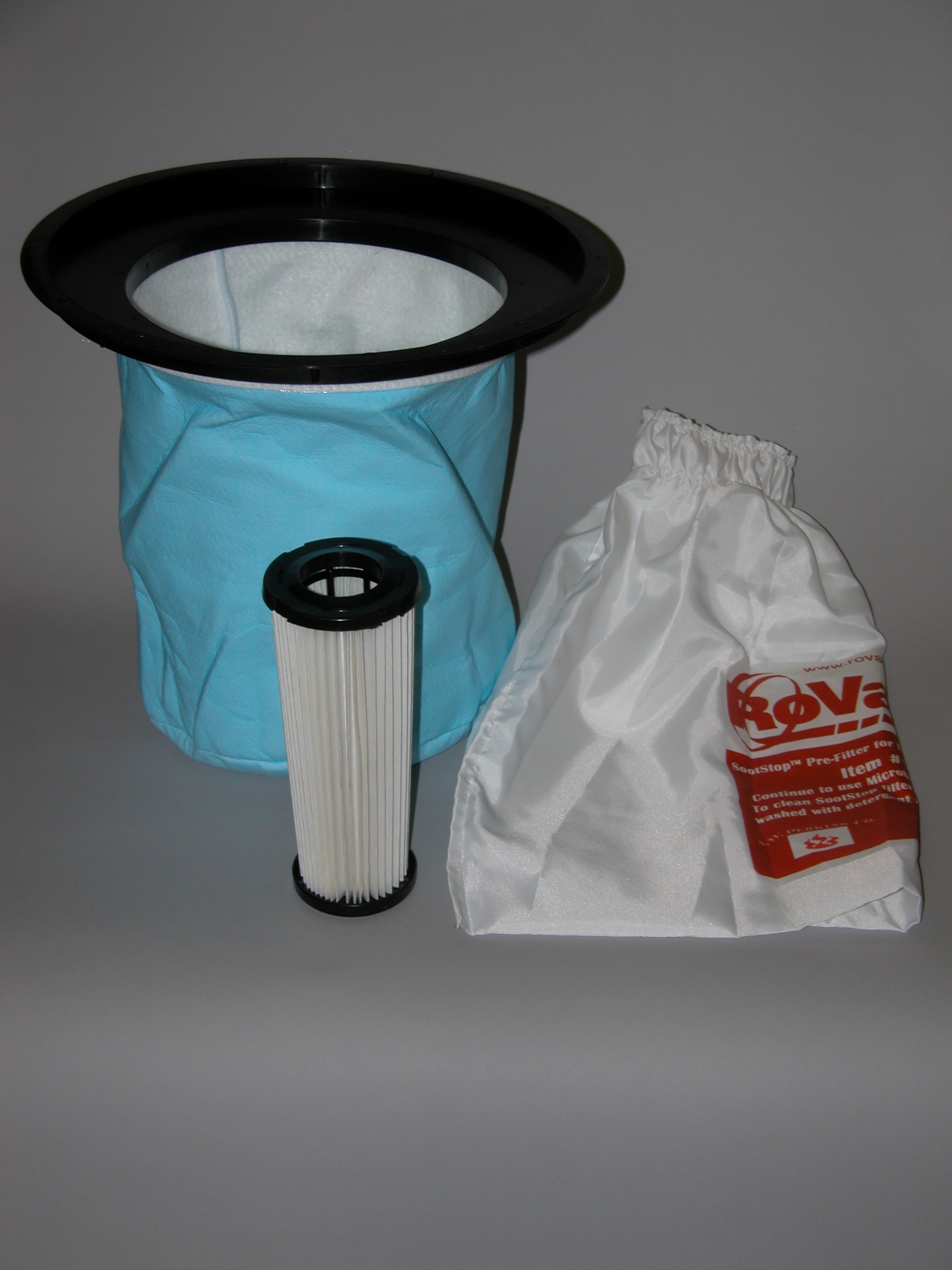 1122 Microbag Filter for 1 motor ROVAC®